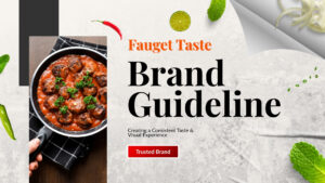 logo and brand identity design