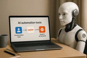 AI and automation for Small Businesses