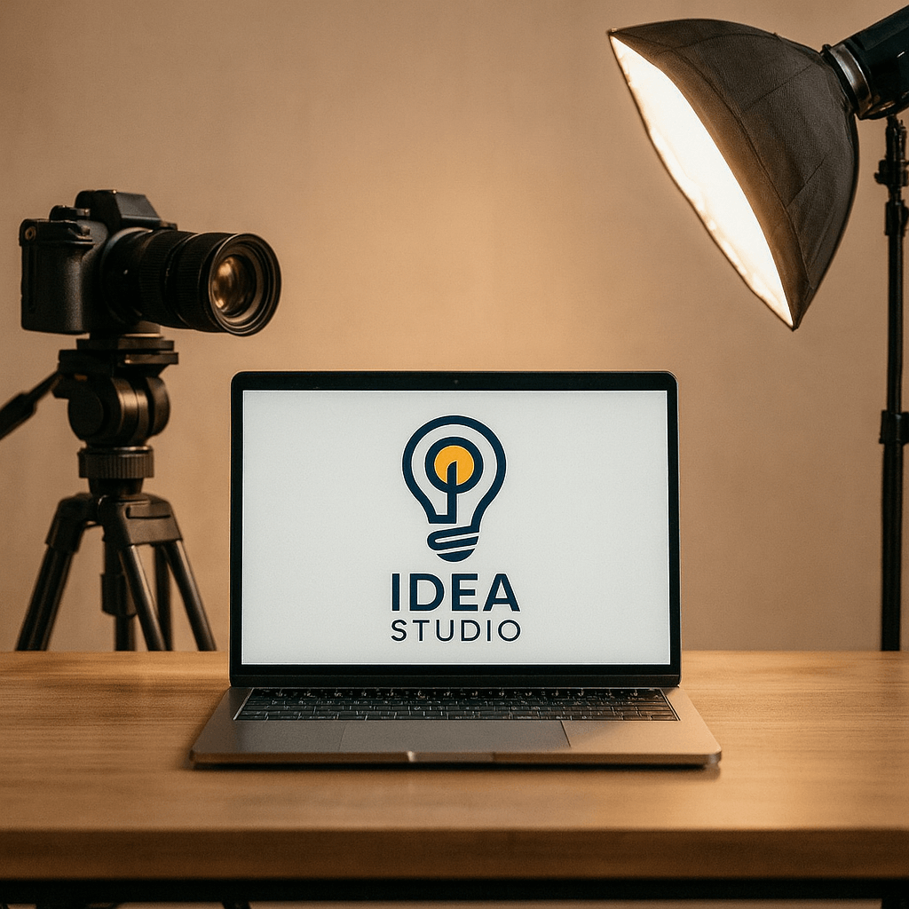 Branding & Content Studio for Small Businesses
