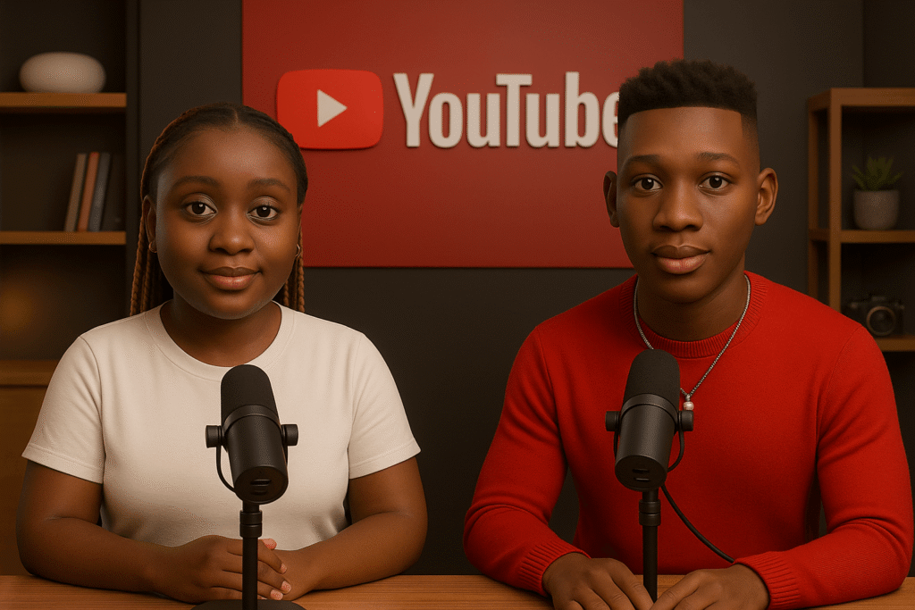 2d and 3d character animation services, YouTube studio version setup
