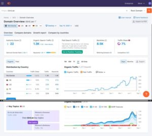 website design and SEO services