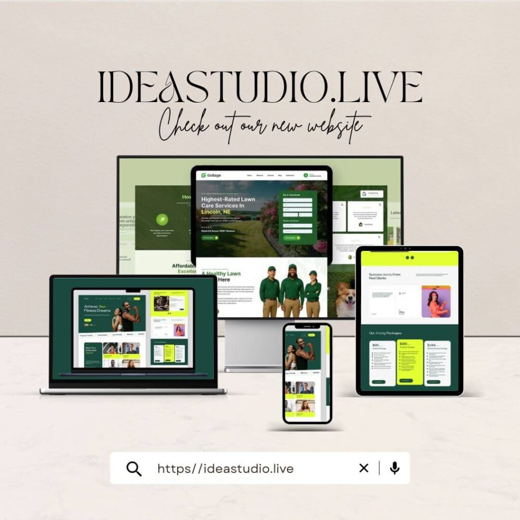 website design and SEO services