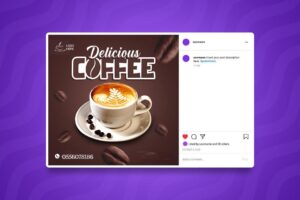 Social media content and strategy services